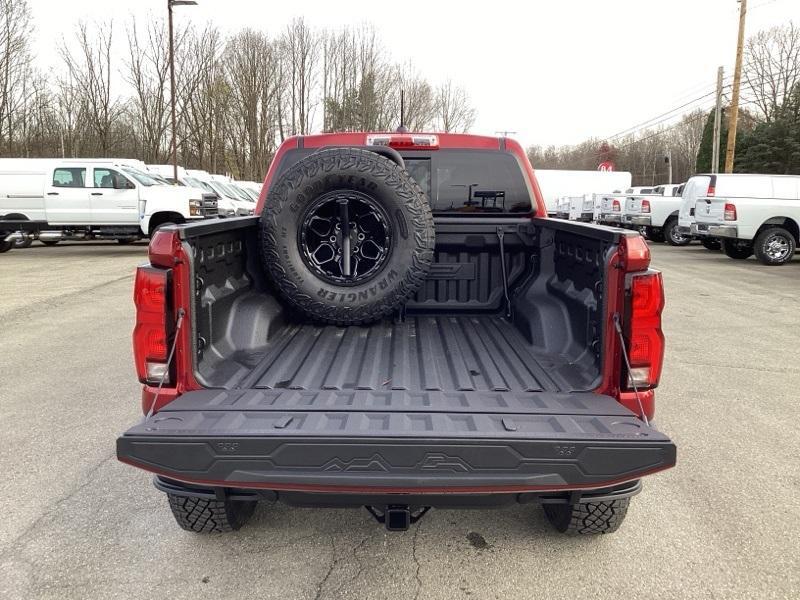 new 2024 Chevrolet Colorado car, priced at $60,168