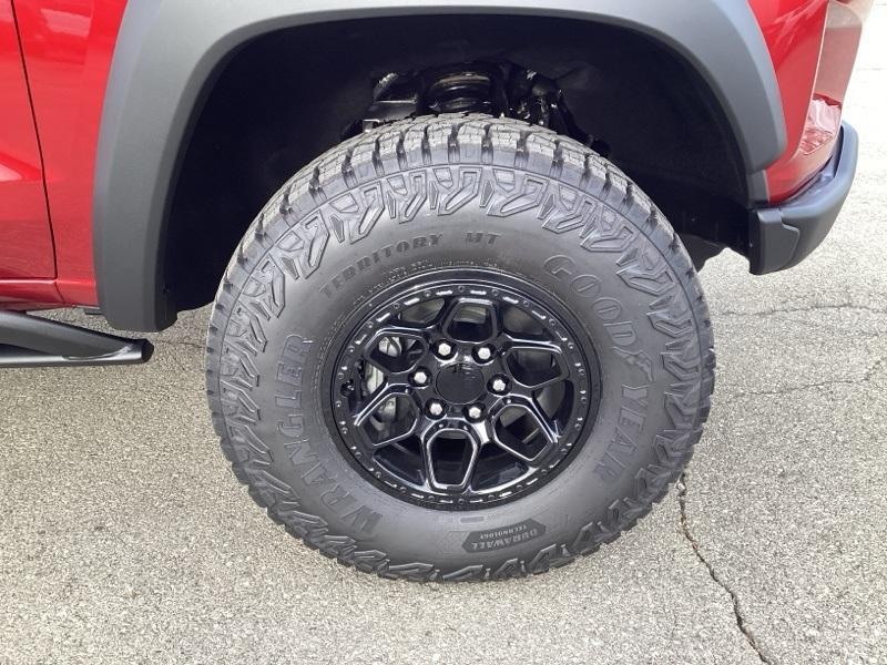 new 2024 Chevrolet Colorado car, priced at $60,168