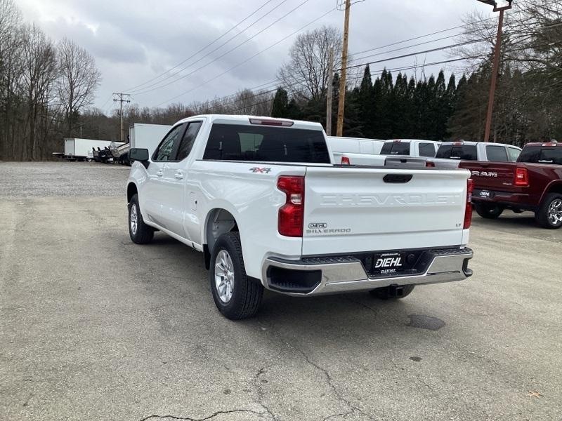 new 2025 Chevrolet Silverado 1500 car, priced at $48,902