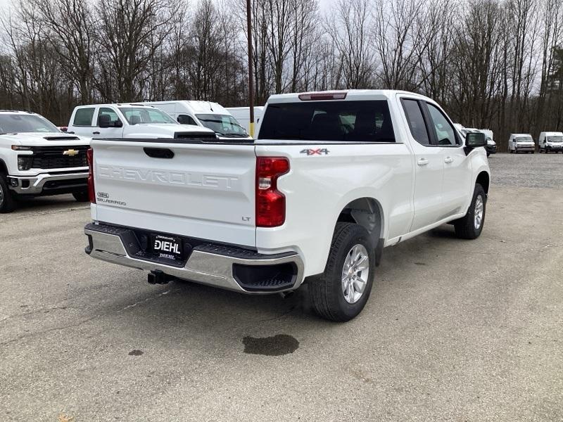 new 2025 Chevrolet Silverado 1500 car, priced at $48,902