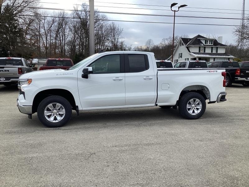 new 2025 Chevrolet Silverado 1500 car, priced at $48,902