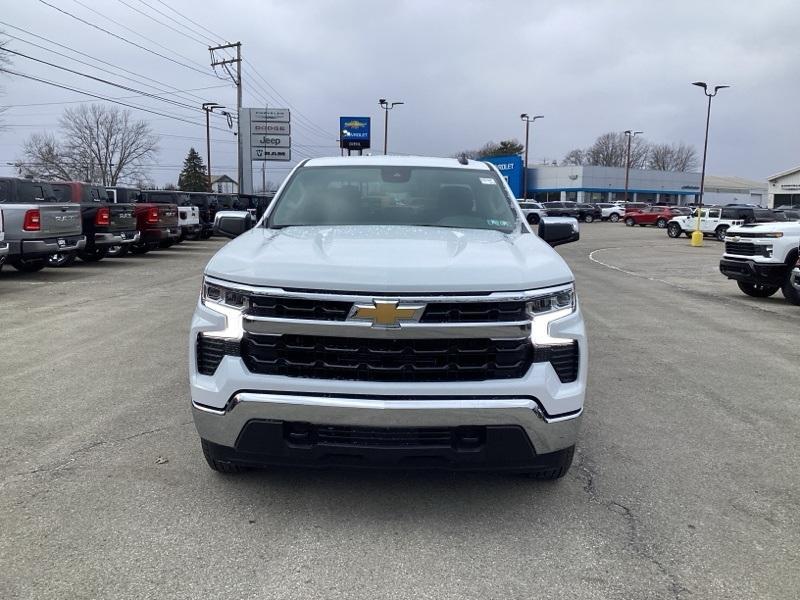 new 2025 Chevrolet Silverado 1500 car, priced at $48,902