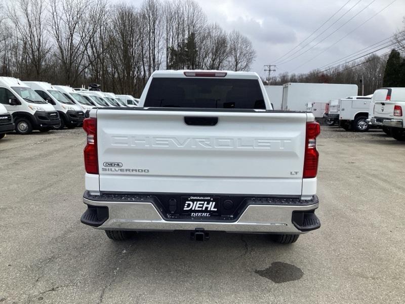 new 2025 Chevrolet Silverado 1500 car, priced at $48,902