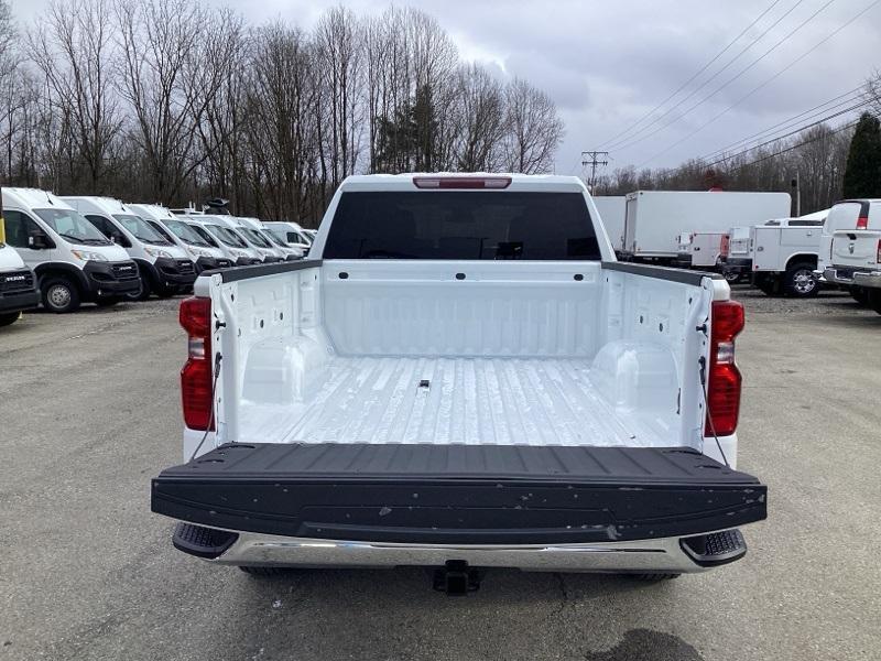 new 2025 Chevrolet Silverado 1500 car, priced at $48,902