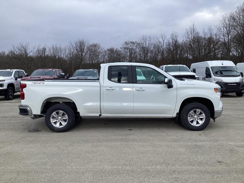 new 2025 Chevrolet Silverado 1500 car, priced at $48,902