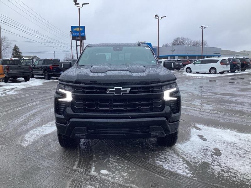 new 2025 Chevrolet Silverado 1500 car, priced at $62,157