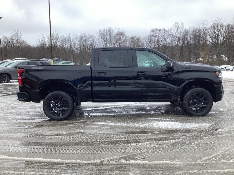 new 2025 Chevrolet Silverado 1500 car, priced at $62,157