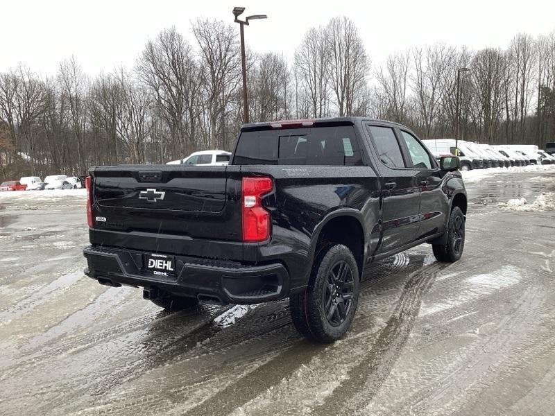 new 2025 Chevrolet Silverado 1500 car, priced at $62,157