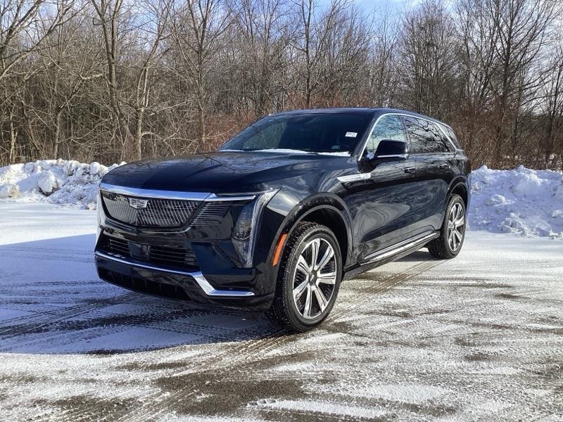 new 2025 Cadillac Escalade IQ car, priced at $133,255