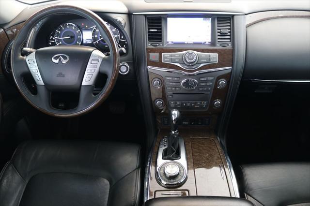 used 2015 INFINITI QX80 car, priced at $12,499