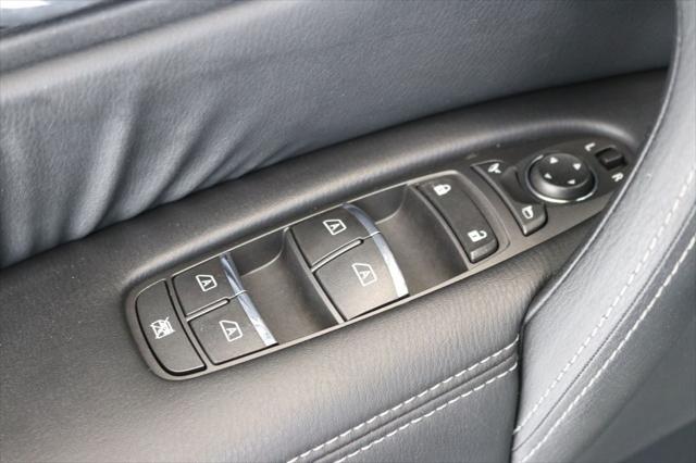 used 2015 INFINITI QX80 car, priced at $12,499