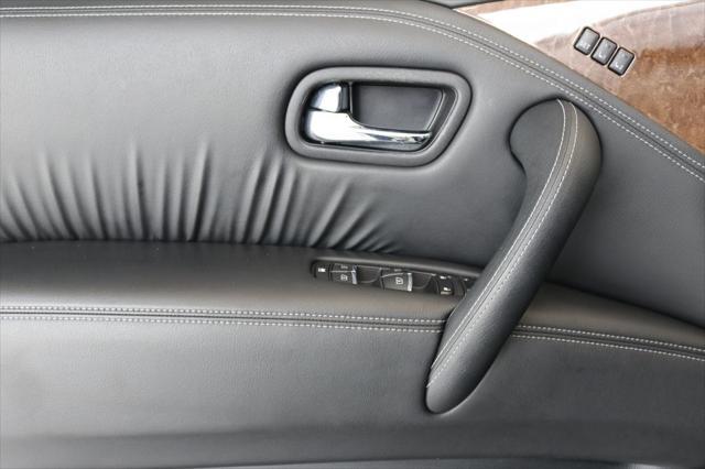 used 2015 INFINITI QX80 car, priced at $12,499