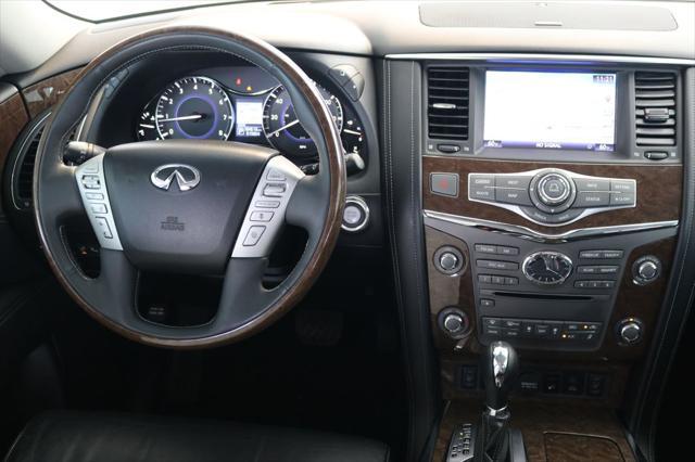 used 2015 INFINITI QX80 car, priced at $12,499