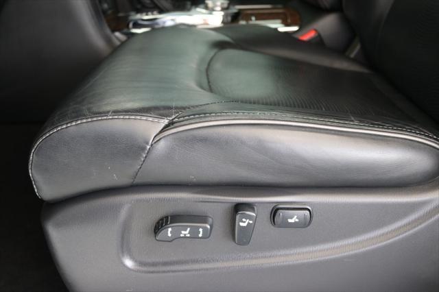 used 2015 INFINITI QX80 car, priced at $12,499