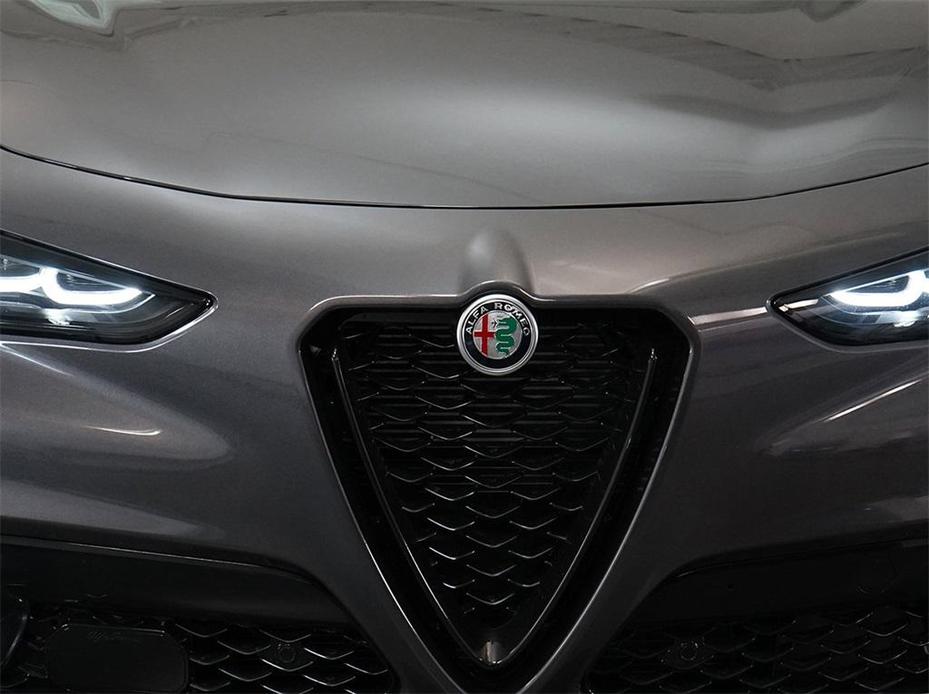 new 2024 Alfa Romeo Stelvio car, priced at $50,130