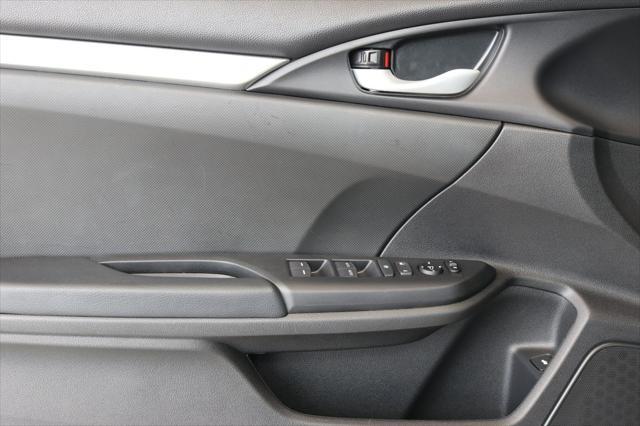 used 2021 Honda Civic car, priced at $18,899