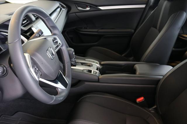 used 2021 Honda Civic car, priced at $18,899