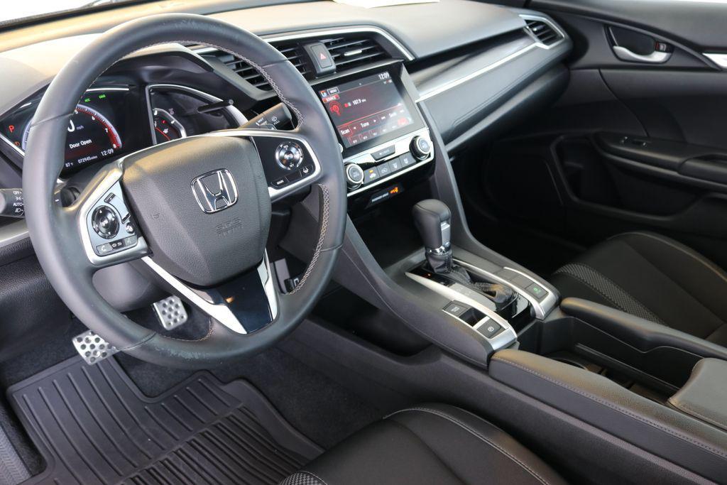 used 2021 Honda Civic car, priced at $19,225