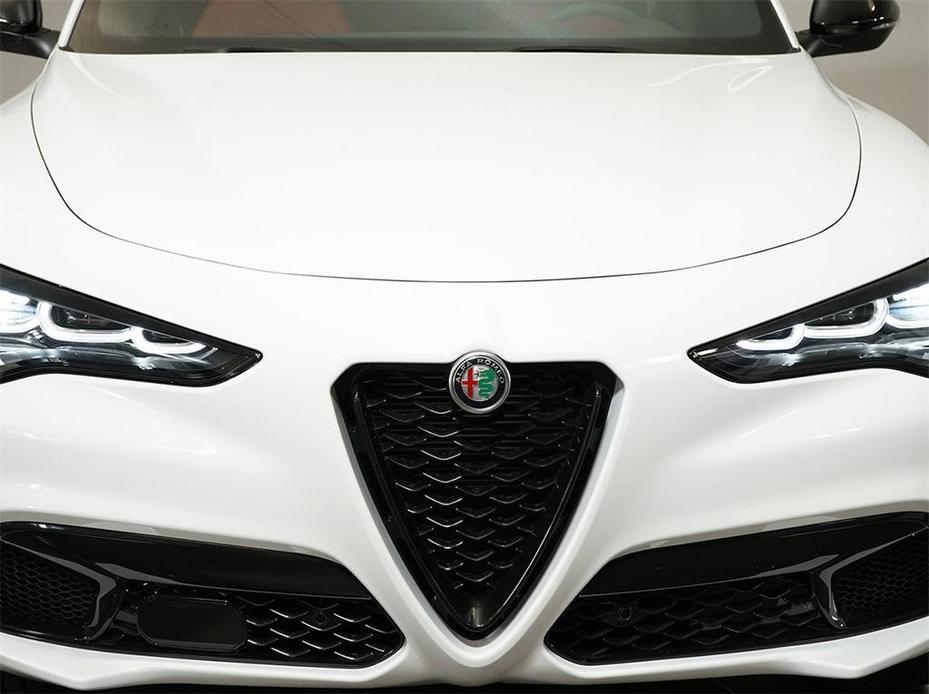 new 2024 Alfa Romeo Stelvio car, priced at $52,615