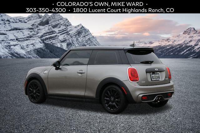 used 2017 MINI Hardtop car, priced at $12,549