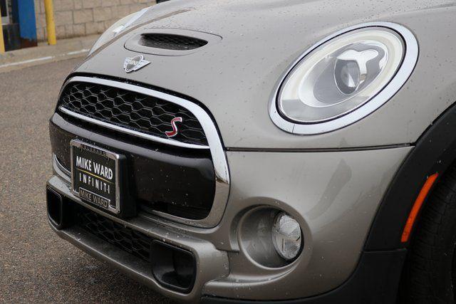 used 2017 MINI Hardtop car, priced at $12,549