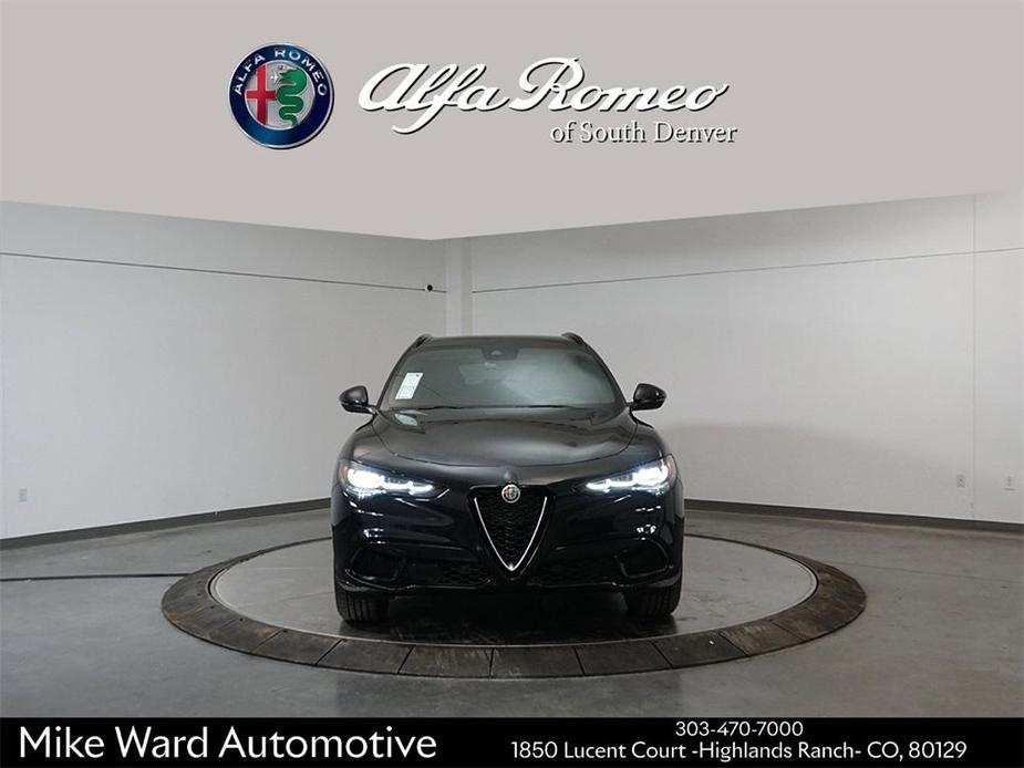 new 2024 Alfa Romeo Stelvio car, priced at $48,330