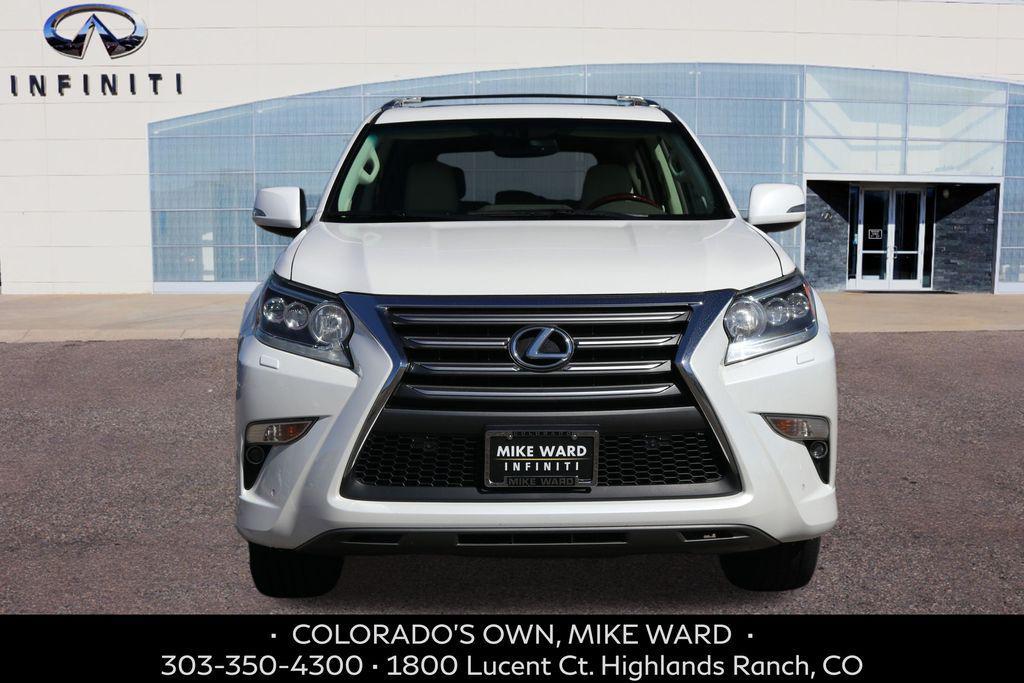 used 2017 Lexus GX 460 car, priced at $19,999