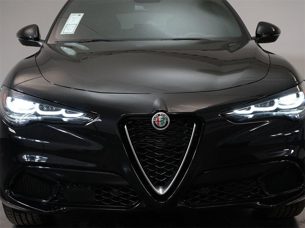 new 2024 Alfa Romeo Stelvio car, priced at $56,980