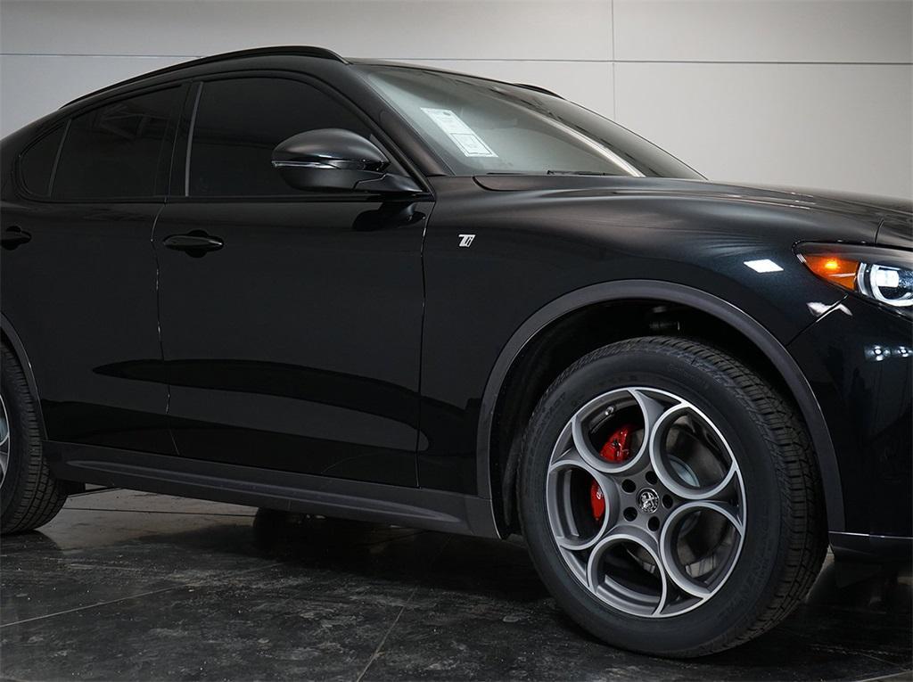 new 2024 Alfa Romeo Stelvio car, priced at $56,980