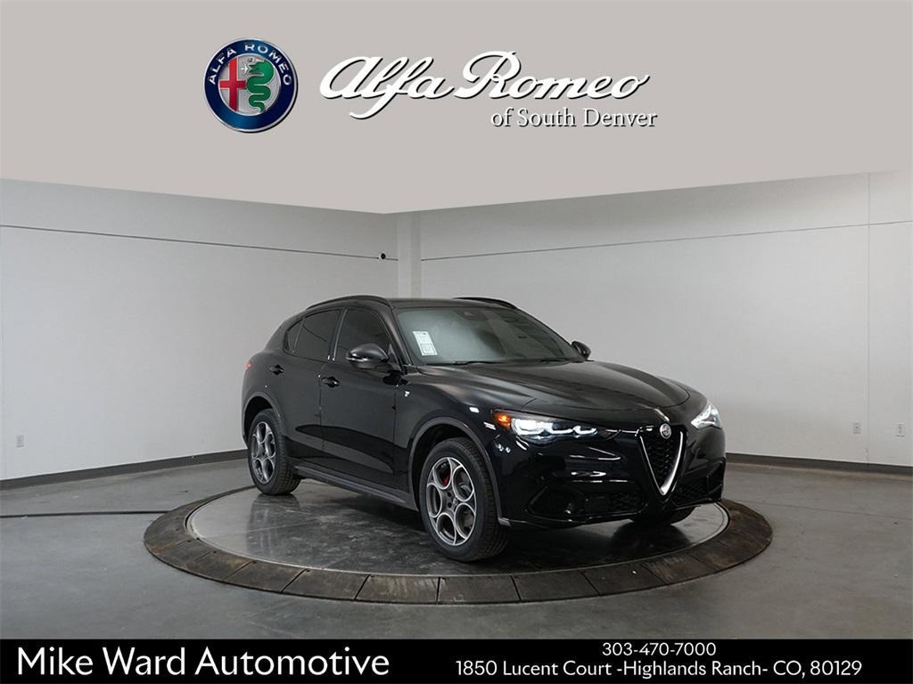 new 2024 Alfa Romeo Stelvio car, priced at $56,980