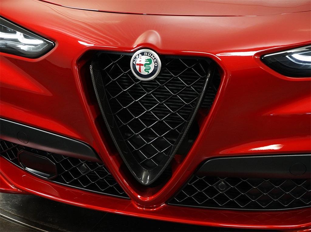 new 2024 Alfa Romeo Stelvio car, priced at $98,410