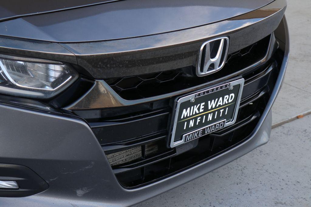 used 2018 Honda Accord car, priced at $16,299