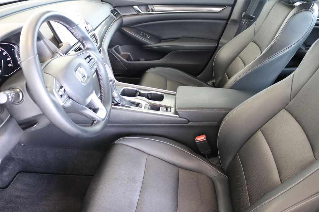 used 2018 Honda Accord car, priced at $16,299