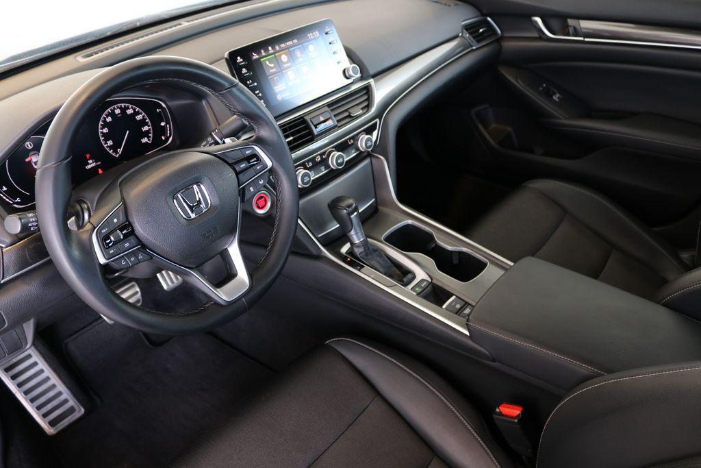 used 2018 Honda Accord car, priced at $16,299