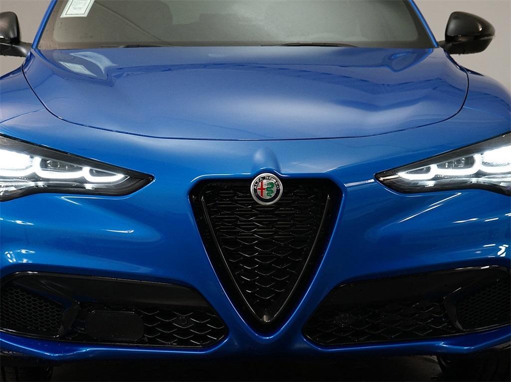 new 2024 Alfa Romeo Stelvio car, priced at $55,105