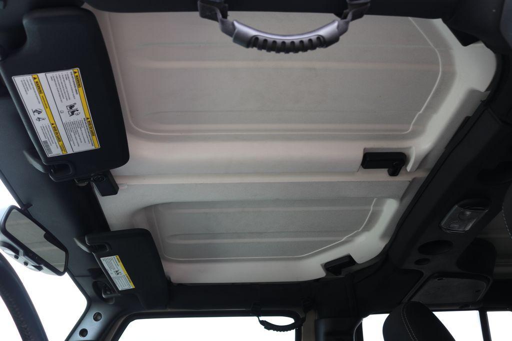 used 2017 Jeep Wrangler Unlimited car, priced at $22,699