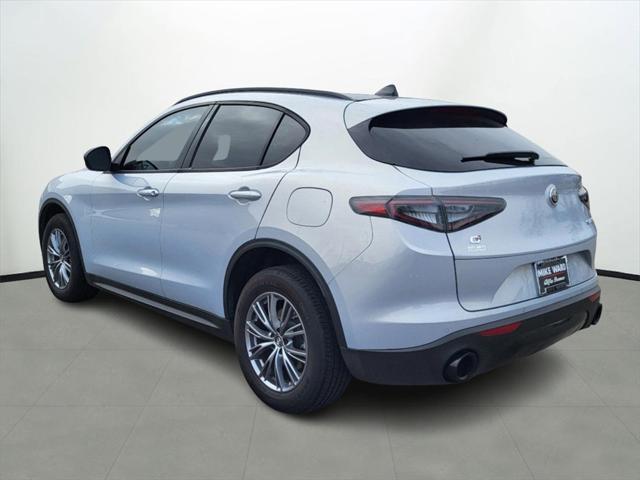 new 2024 Alfa Romeo Stelvio car, priced at $53,125