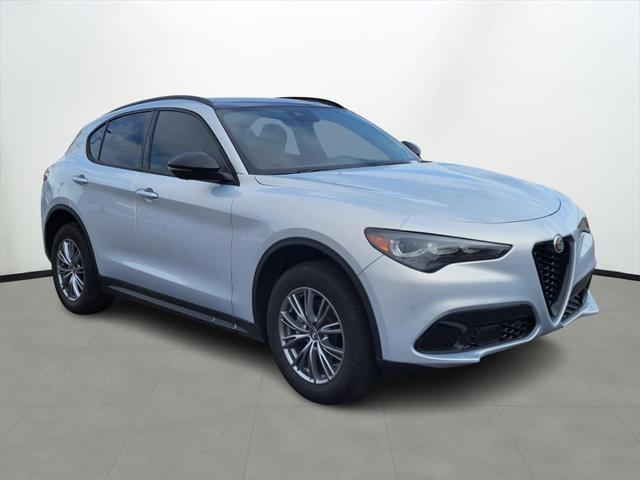 new 2024 Alfa Romeo Stelvio car, priced at $53,125