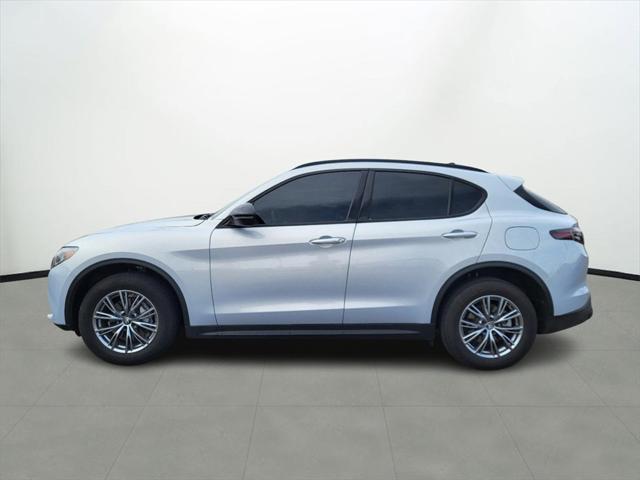 new 2024 Alfa Romeo Stelvio car, priced at $53,125