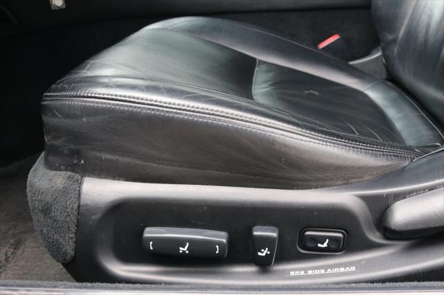 used 2002 Lexus SC 430 car, priced at $10,999