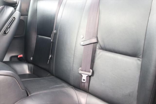 used 2002 Lexus SC 430 car, priced at $10,999
