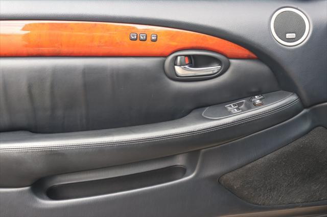 used 2002 Lexus SC 430 car, priced at $10,999