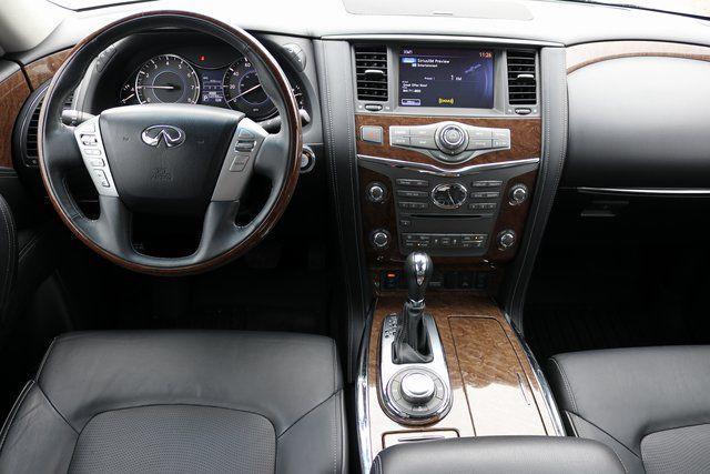 used 2016 INFINITI QX80 car, priced at $14,999