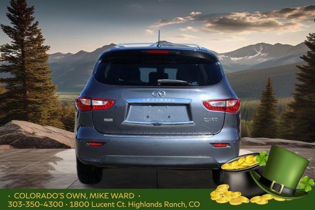 used 2014 INFINITI QX60 car, priced at $11,999