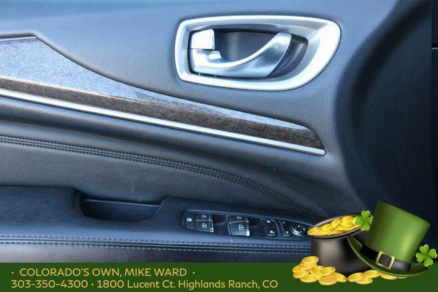 used 2014 INFINITI QX60 car, priced at $11,999