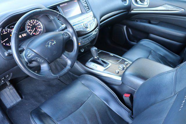 used 2014 INFINITI QX60 car, priced at $11,999