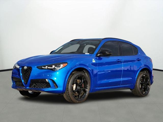 new 2024 Alfa Romeo Stelvio car, priced at $93,820