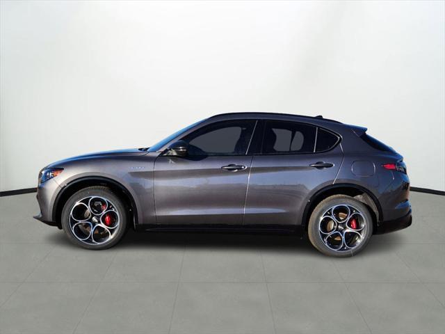 new 2024 Alfa Romeo Stelvio car, priced at $58,055