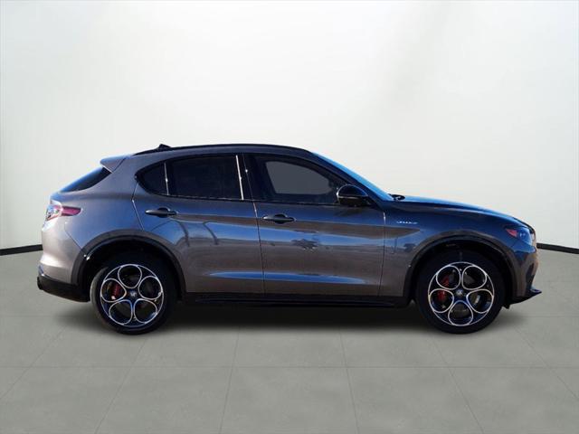 new 2024 Alfa Romeo Stelvio car, priced at $58,055