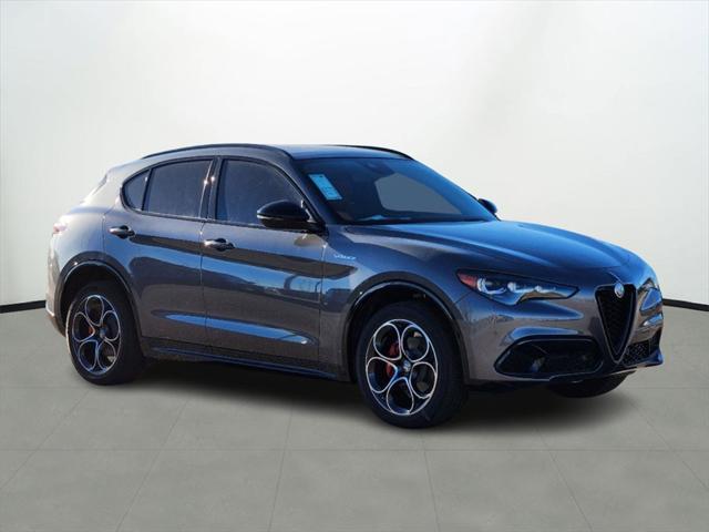 new 2024 Alfa Romeo Stelvio car, priced at $58,055